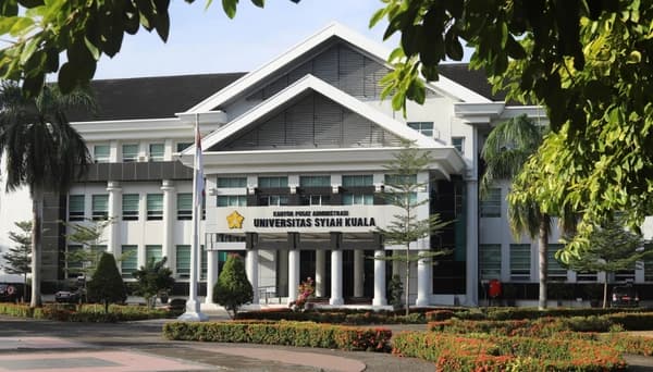Mahasiswa USK Desak Calon Rektor Wujudkan Slogan Jantong Hate