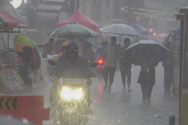 BMKG Peringatkan Hujan Lebat di Aceh, Warga Diminta Waspadai Banjir dan Longsor