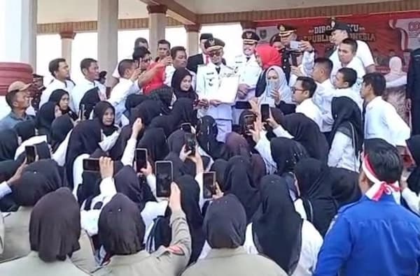 Nasib Ribuan PPPK Paruh Waktu di Subulussalam Masih Tak Jelas