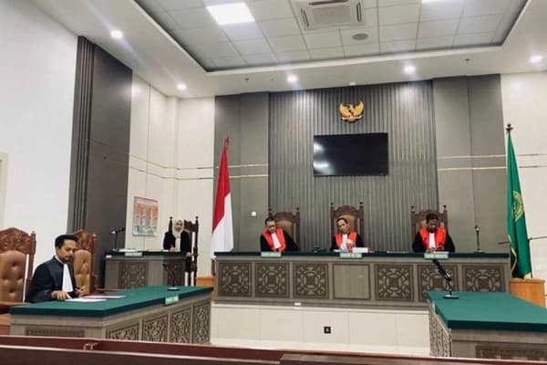 Kepala Desa Aceh Utara Divonis 6 Tahun Penjara karena Korupsi Dana Desa