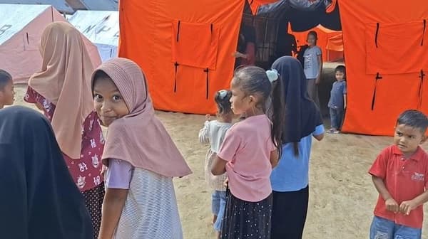 Banjir Gerus Tanah Warga Bireuen, Keuchik Buka Donasi untuk Lahan Baru