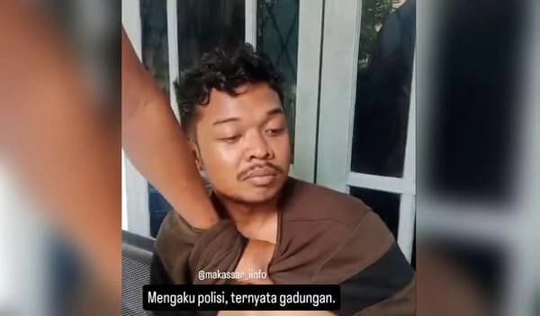 Polisi Gadungan di Aceh Peras Pelajar, Modus Cegat Motor di Tempat Sepi