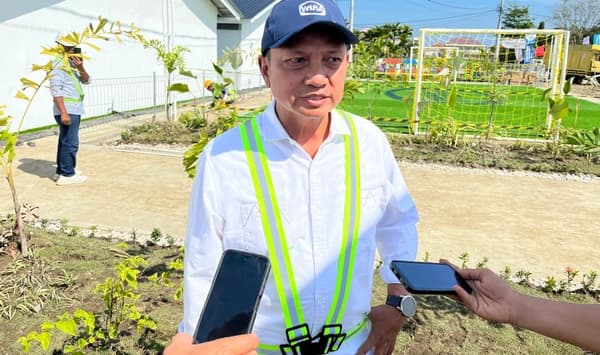 162 Rumah Hunian Siap Tempati Warga Pidie Jaya Pasca Banjir Bandang