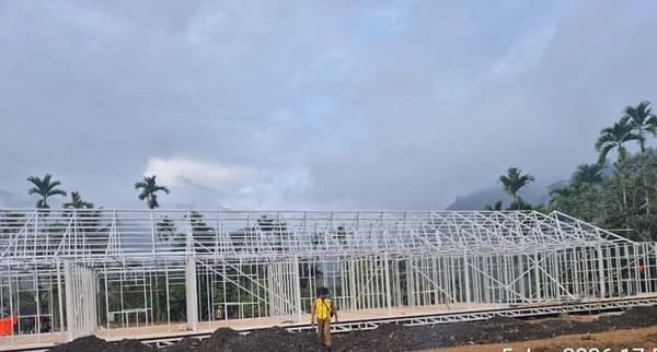 1.346 Huntara di Aceh Layak Huni Hingga Dua Tahun, BNPB Siapkan Hunian Tetap