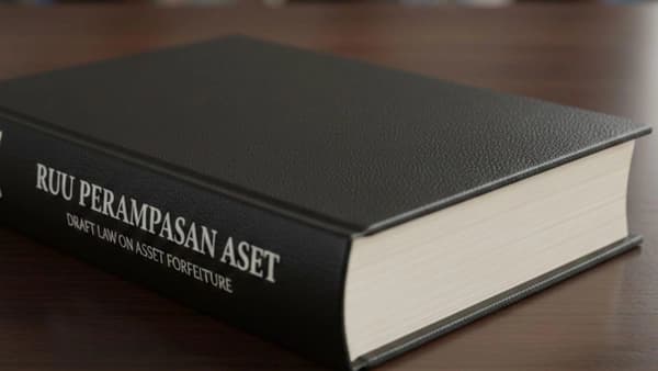 DPR Bahas RUU Perampasan Aset: Harapan Baru atau Sekadar Wacana?
