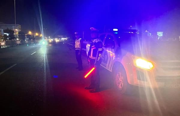 Polres Aceh Utara Amankan 5 Motor Balap Liar, Orang Tua Wajib Jemput