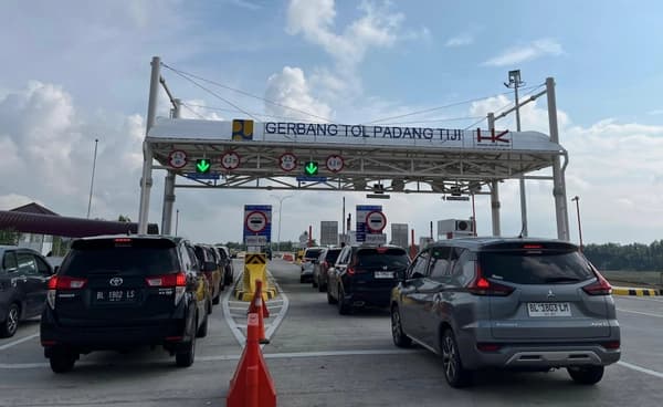Tol Sigli–Seulimeum Beroperasi Kembali untuk Distribusi Bantuan Bencana