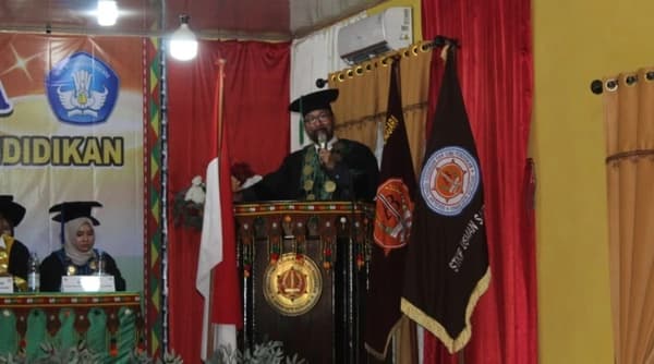 Profesor UIN Ar-Raniry: Kampus Harus Bentuk Karakter, Bukan Sekadar Cetak Ijazah