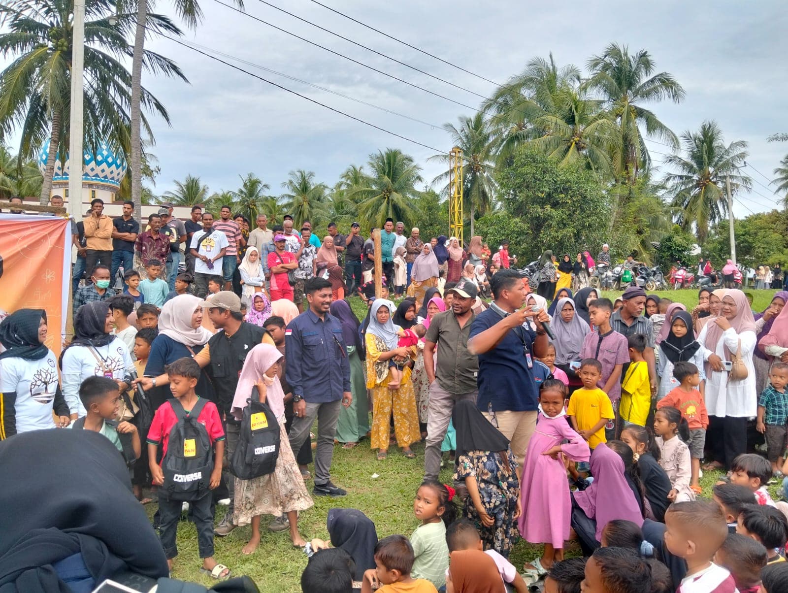 Kak Seto Hadir di Bireuen, LPAI Tegaskan Pemulihan Anak Tak Bisa Ditunda