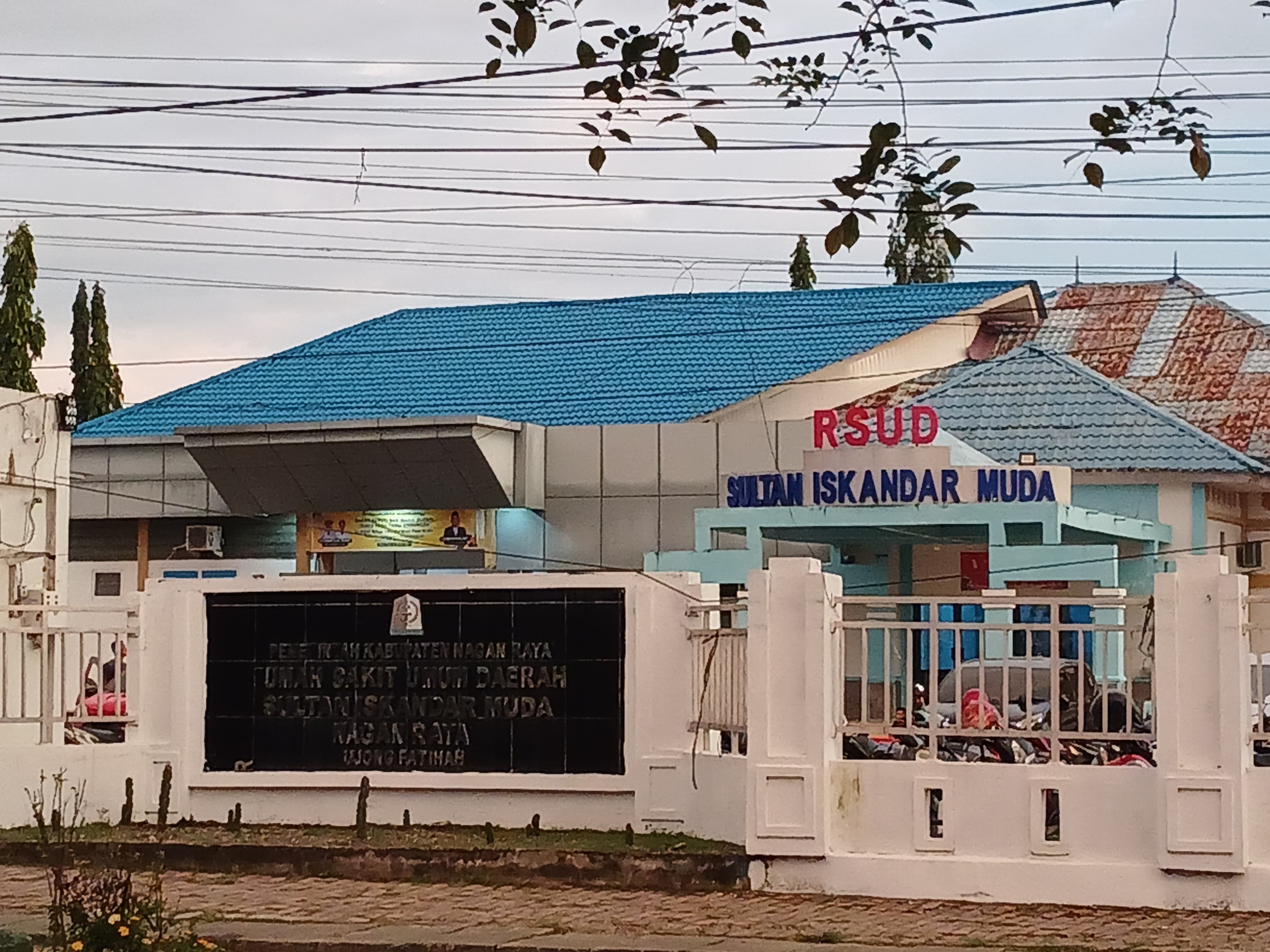 Warga Keluhkan Kerusakan Alat Rontgen di RSUD SIM Nagan Raya