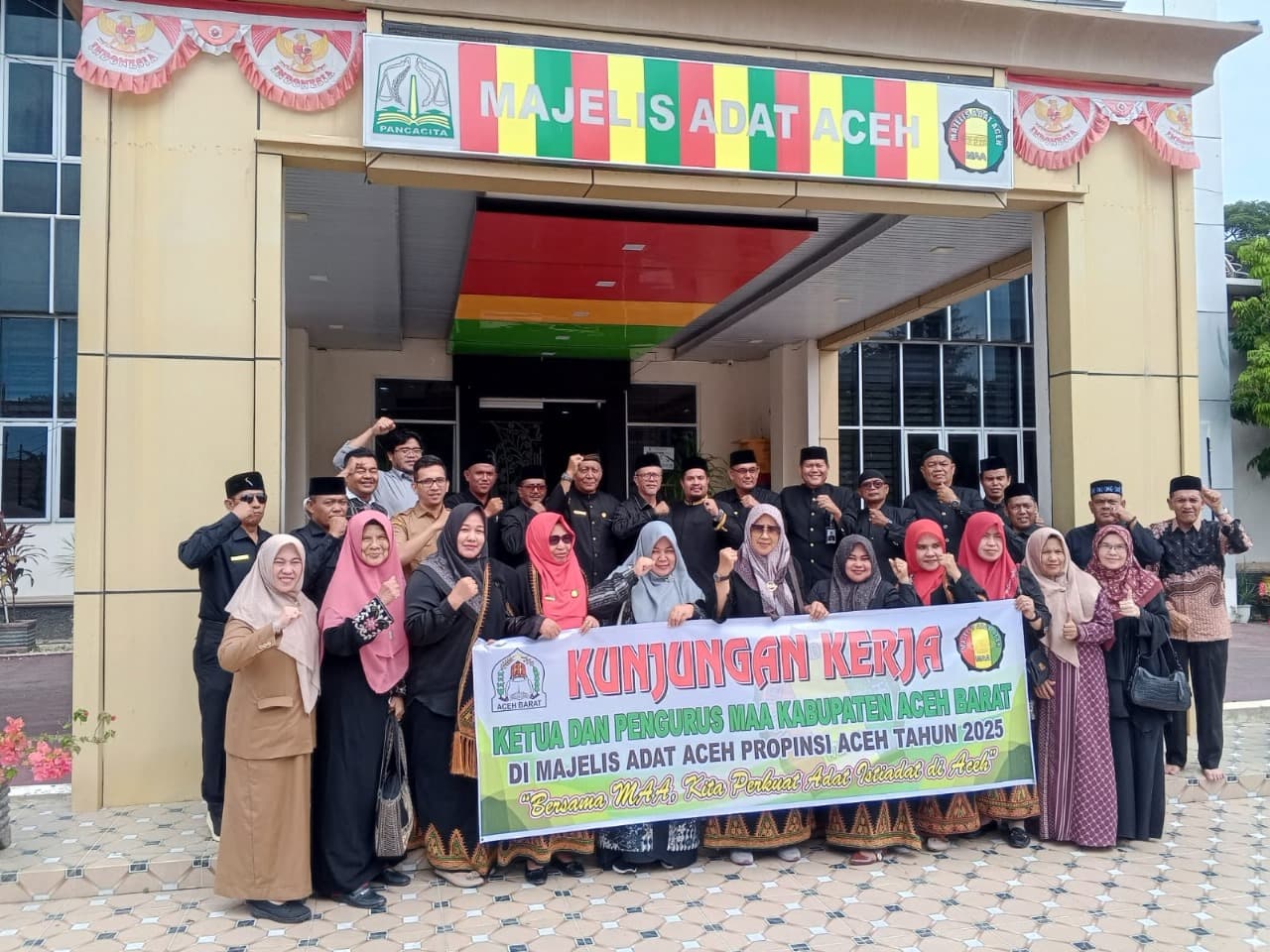 MAA Dorong Pawang Uten Jaga Hutan Aceh Pasca Banjir Longsor 2025