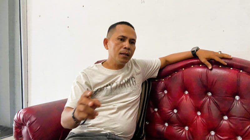 LAKI Desak Kejari Usut Dugaan Korupsi Proyek Jalan Rp1,75 M di Langsa