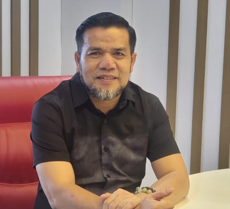 Usman Lamreung Usul Badan Rehab-Rekon untuk Tangani Bencana Aceh