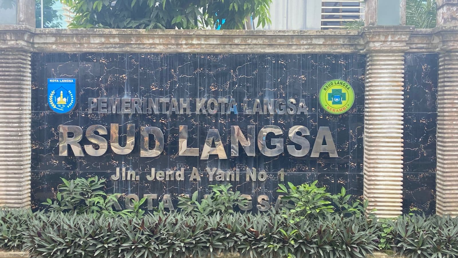 Erizal Resmi Jadi Plt Direktur RSUD Langsa, Komitmen Tingkatkan Layanan Kesehatan