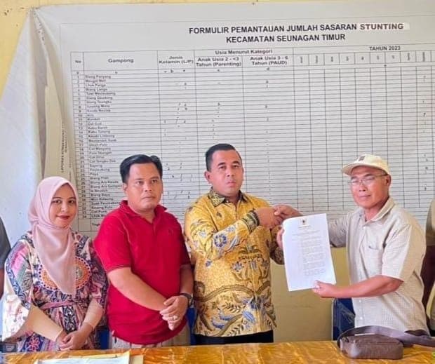 Pemkab Nagan Raya Tutup PT Mon Jambe Tanpa Izin di Gampong Kila