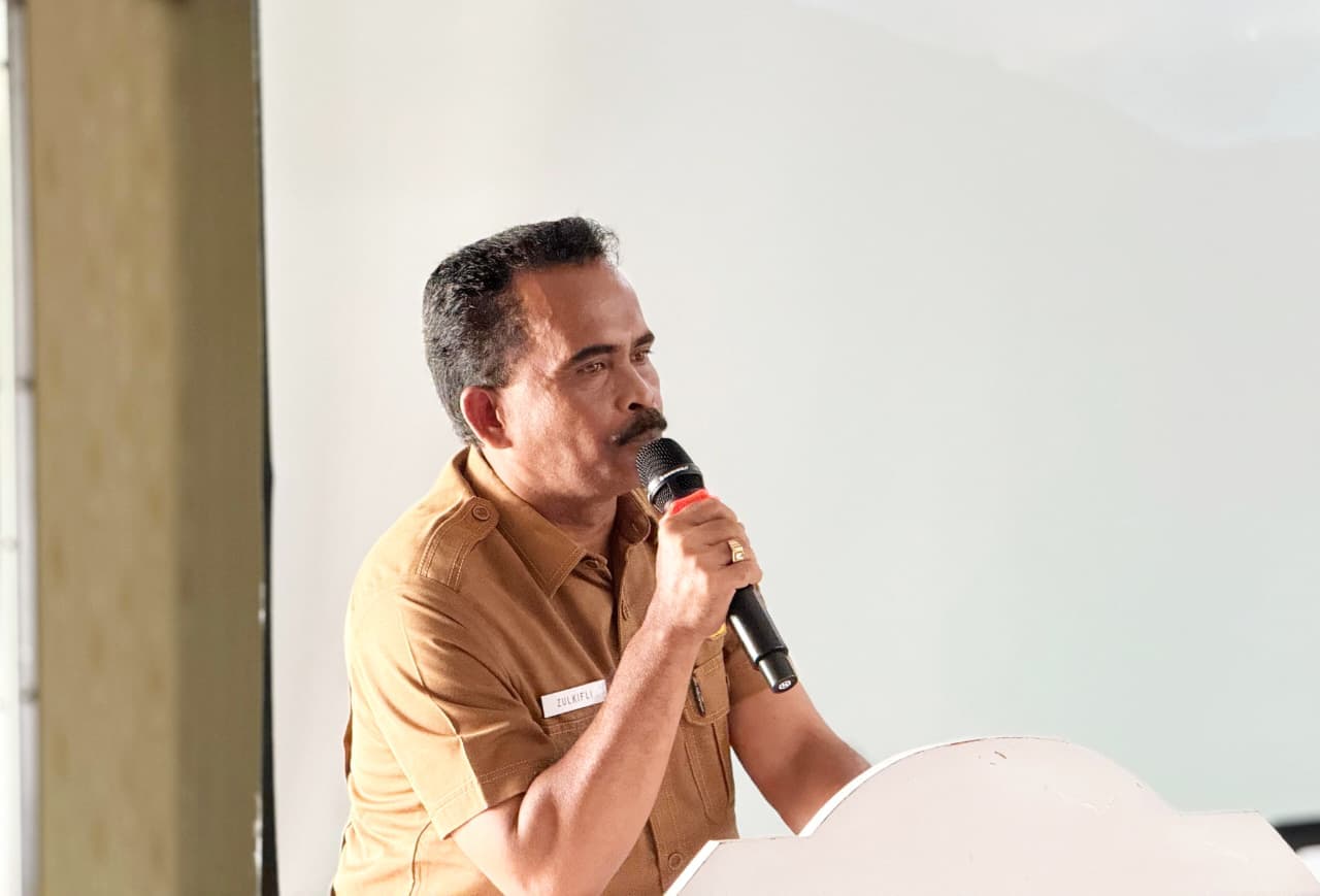 567 Mahasiswa dan Santri Nagan Raya Terima Bantuan Pendidikan 2026