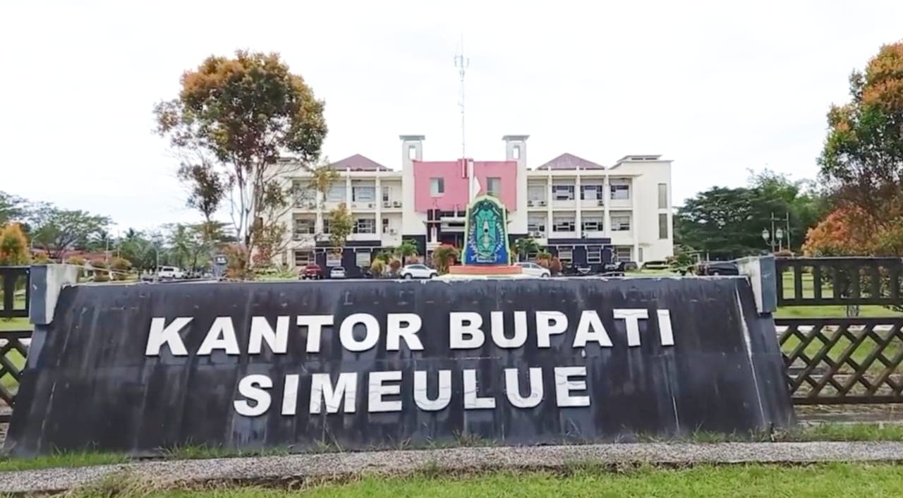 Ribuan Aparatur Desa Simeulue Bertahan Lima Bulan Tanpa Gaji