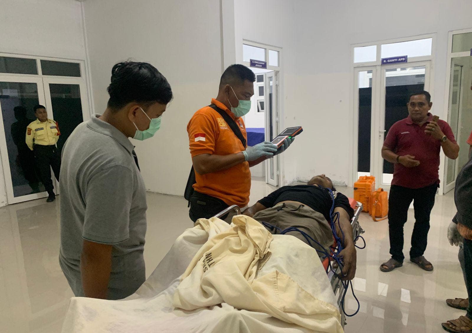 Sopir Truk Asal Sukabumi Tewas Gantung Diri di Nagan Raya, Ditemukan Voice Note Pertengkaran