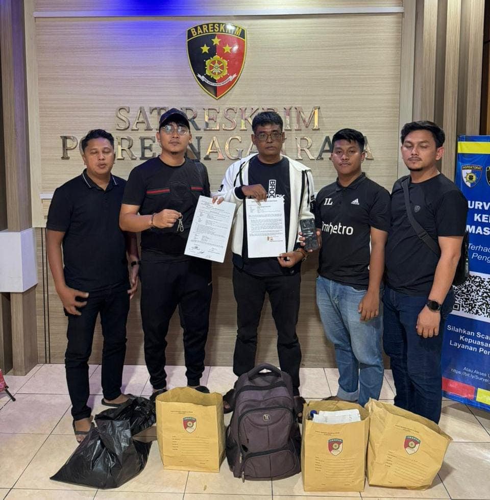 Kasus Gantung Diri di Nagan Raya: Jenazah Diserahkan ke Keluarga