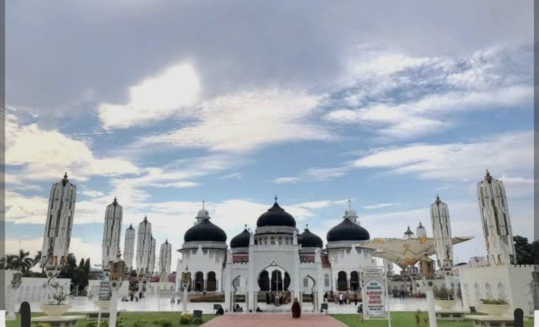 Aset Masjid Raya Baiturrahman Belum Diserahterimakan, Transparansi Dipertanyakan