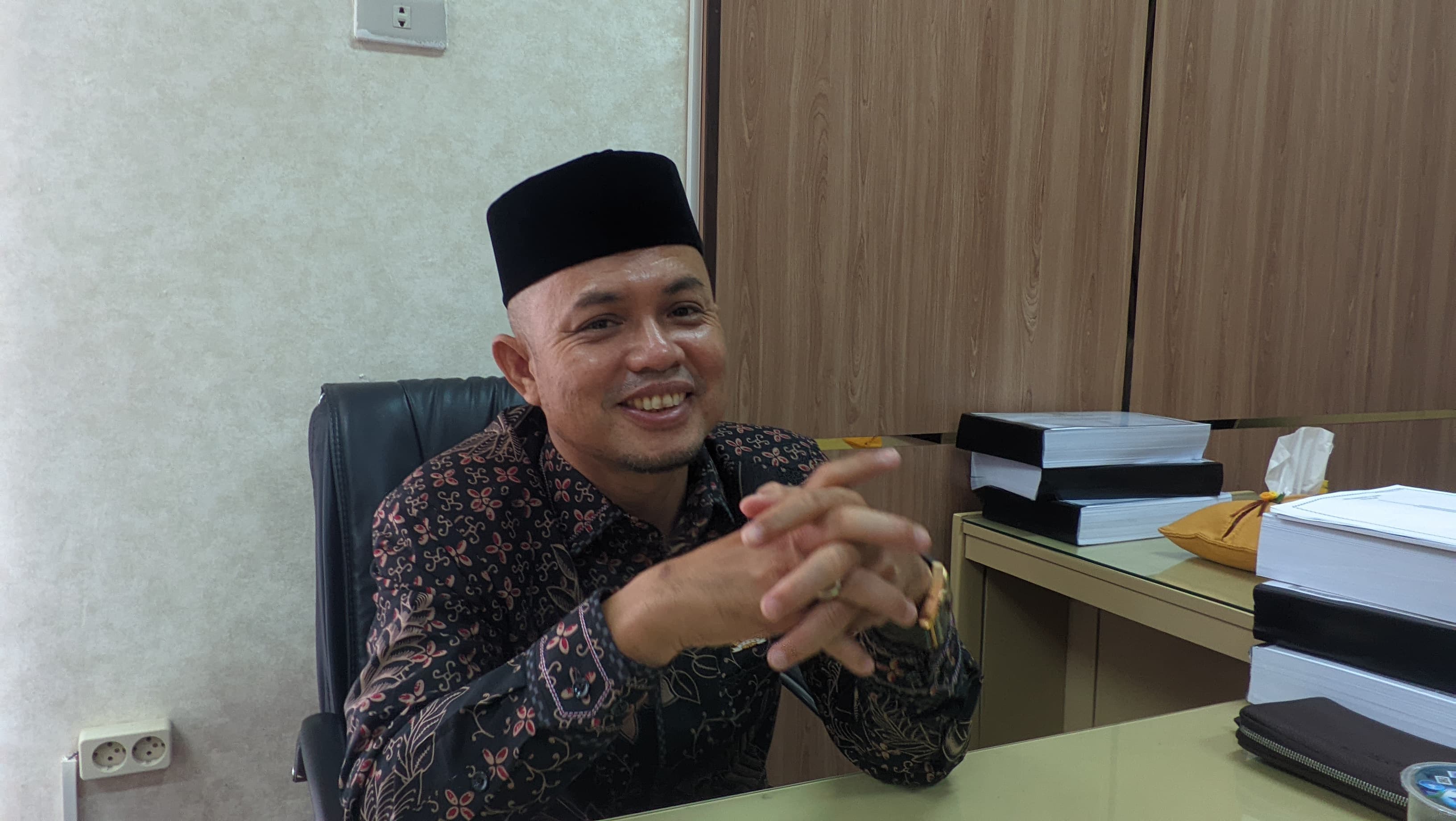 DPRK Pidie Jaya Desak Data Korban Banjir Dibuka untuk Publik