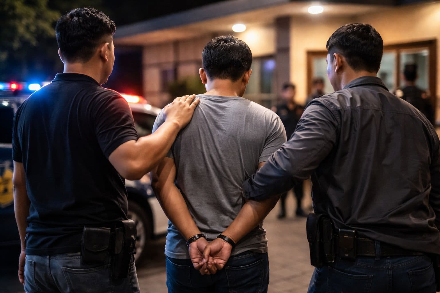 Nelayan Nagan Raya Diamankan Polisi Usai Buron 6 Bulan Pasca KDRT