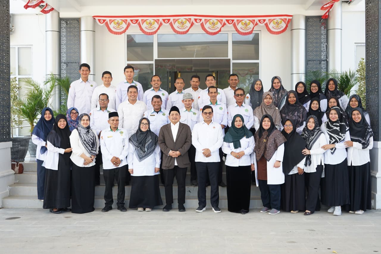 BDK Aceh Didorong Jadi Ikon Integritas dan Profesionalitas ASN Kemenag