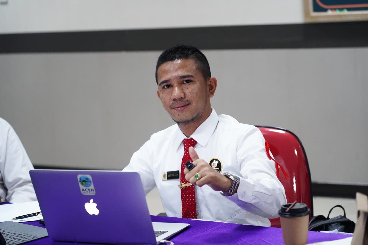 Dedi Lamra Soroti Kebijakan Makan Bergizi Gratis Selama Ramadan di Aceh