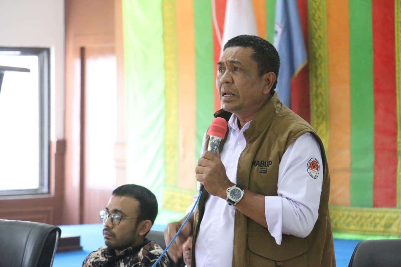Wabup Pidie Jaya Minta Data Bantuan Banjir Dibuka ke Publik untuk Cegah Manipulasi