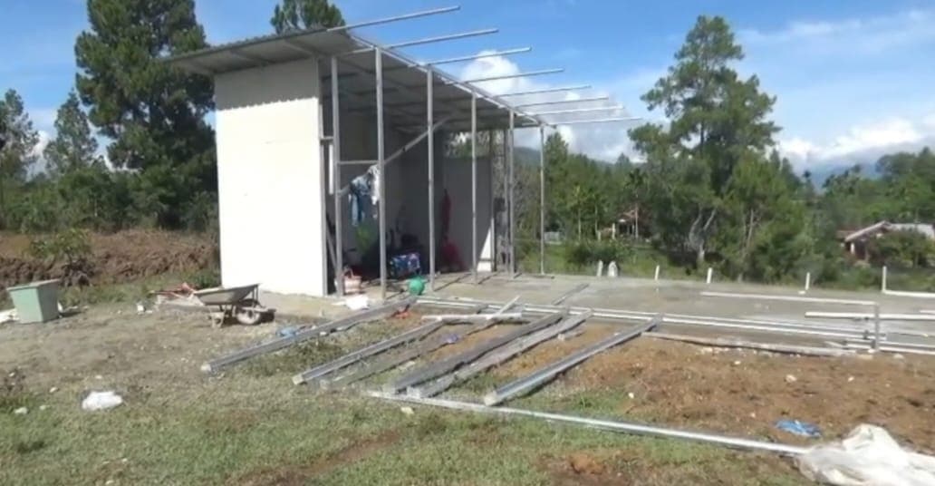 BNPB Bangun 3.051 Huntara untuk Warga Gayo Lues Sebelum Ramadhan