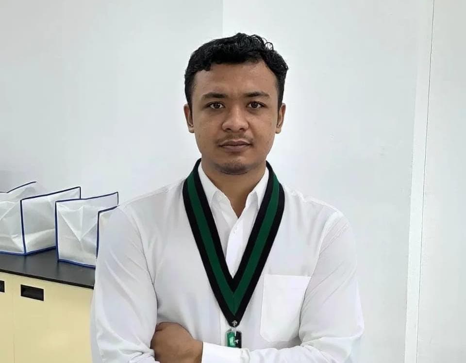 HMI Meulaboh Desak Polres dan Pemkab Aceh Barat Tangani Karhutla