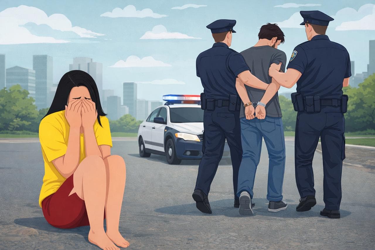 Pria 28 Tahun Ditahan Atas Tindak Pidana Pemerikosaan Anak di Nagan Raya