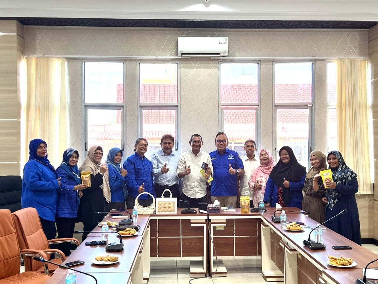 APIKI Aceh dan Disperindag Perkuat Sinergi Pengembangan UMKM