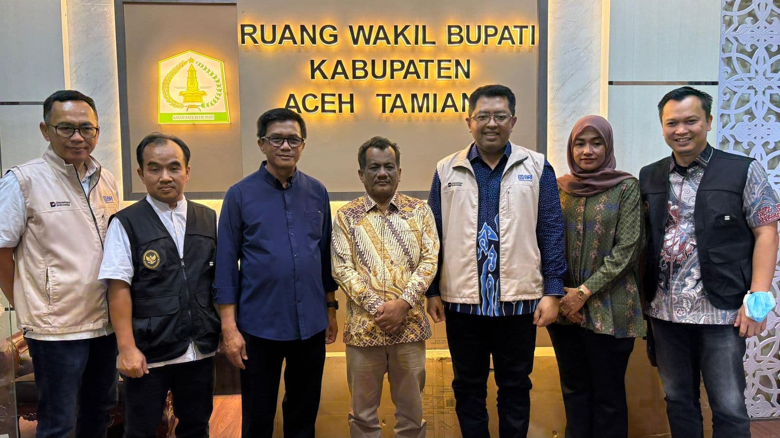 Warga Lubuk Sidup Aceh Tamiang Dapat Kembali ke Desa Asal, Relokasi ke Wilayah Baru Tidak Perlu