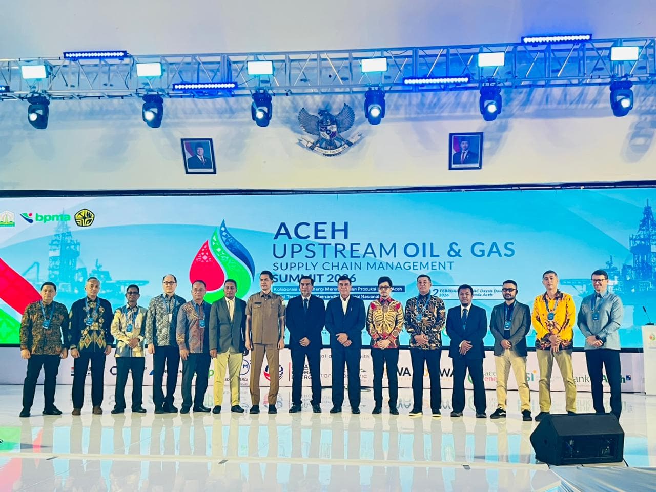 BPMA Gelar Summit Migas 2026, Dorong Kemandirian Energi Aceh