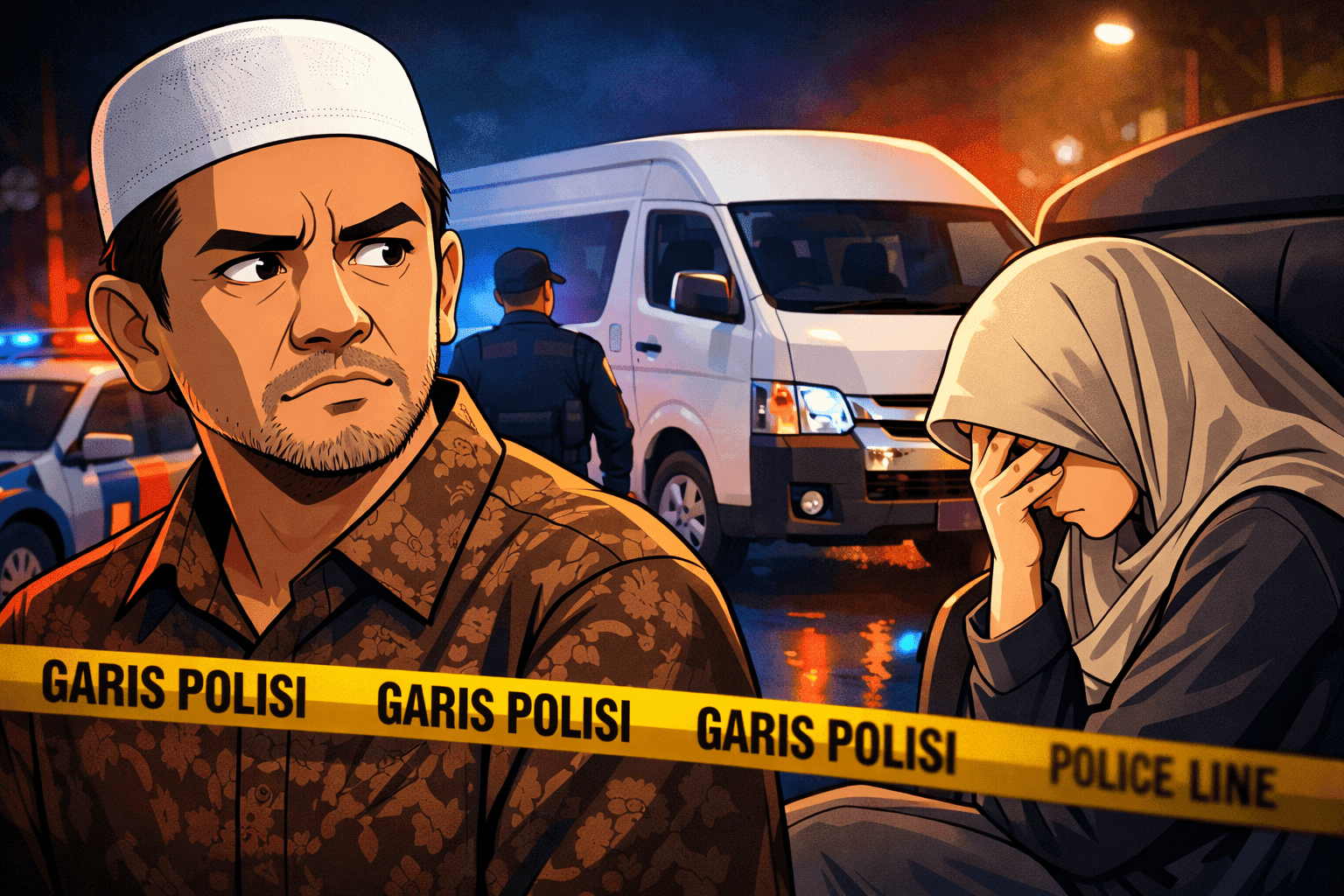 ASN DSI Aceh Dituduh Pelecehan Seksual, Kasus Viral di Media Sosial