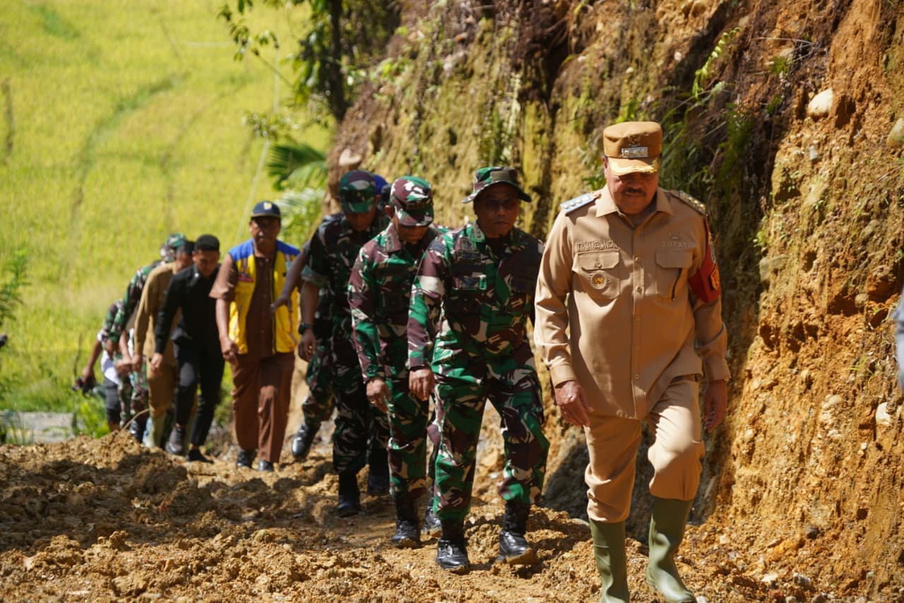 TMMD Nagan Raya 2026: TNI & Warga Satukan Langkah Bangun Desa