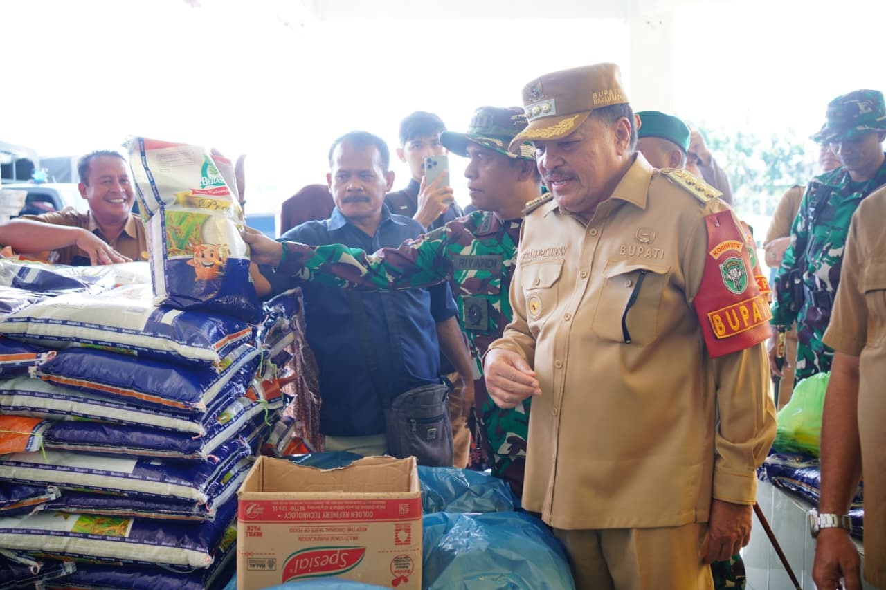 Pemkab Nagan Raya Gelar Gerakan Pangan Murah Menjelang Ramadan 1447 H