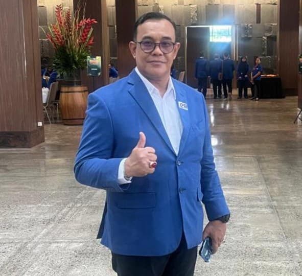 Zulkifli Hasan Tetapkan Irfan TB Pimpin DPD PAN Aceh Jaya untuk Hadapi Pemilu