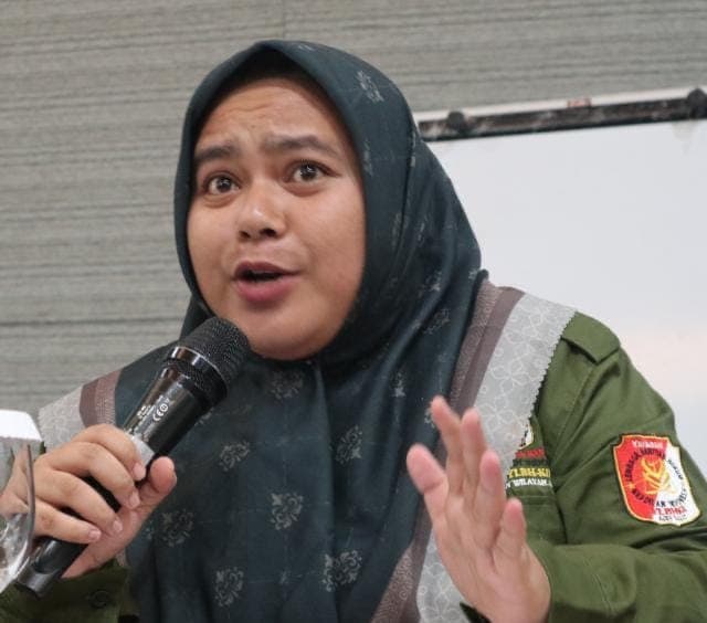 Rona Julianda Pimpin YLBH-KI Aceh Barat untuk Perjuangkan Keadilan Warga