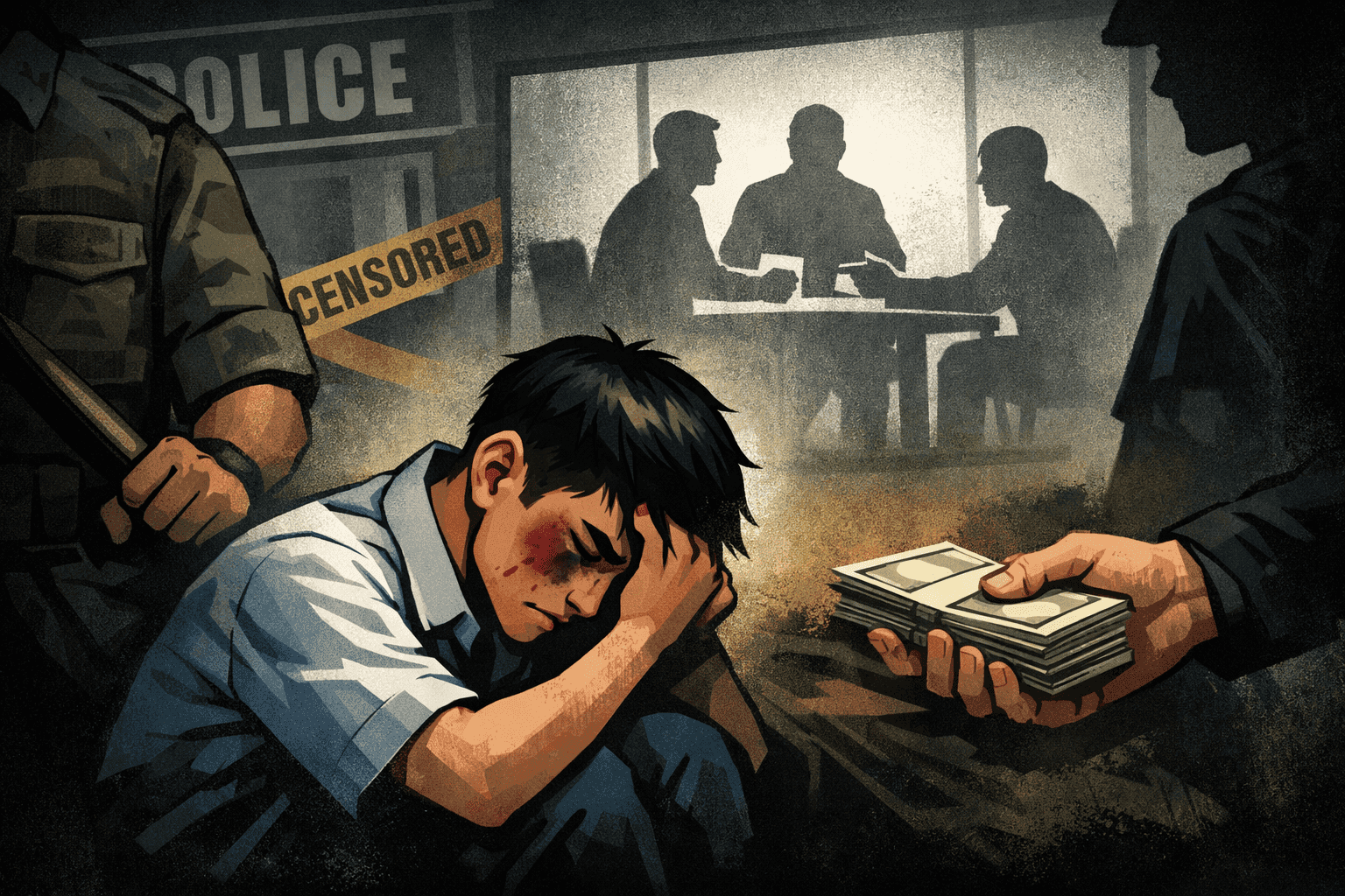 Kejanggalan Penanganan Kasus Pemukulan Siswa di Aceh Barat Menyisakan Tanda Tanya