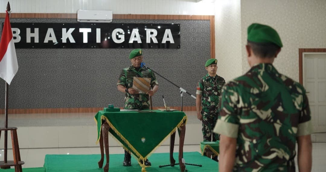Danrem 012/TU Tegakkan Disiplin Militer atas Pemukulan Warga Aceh Barat