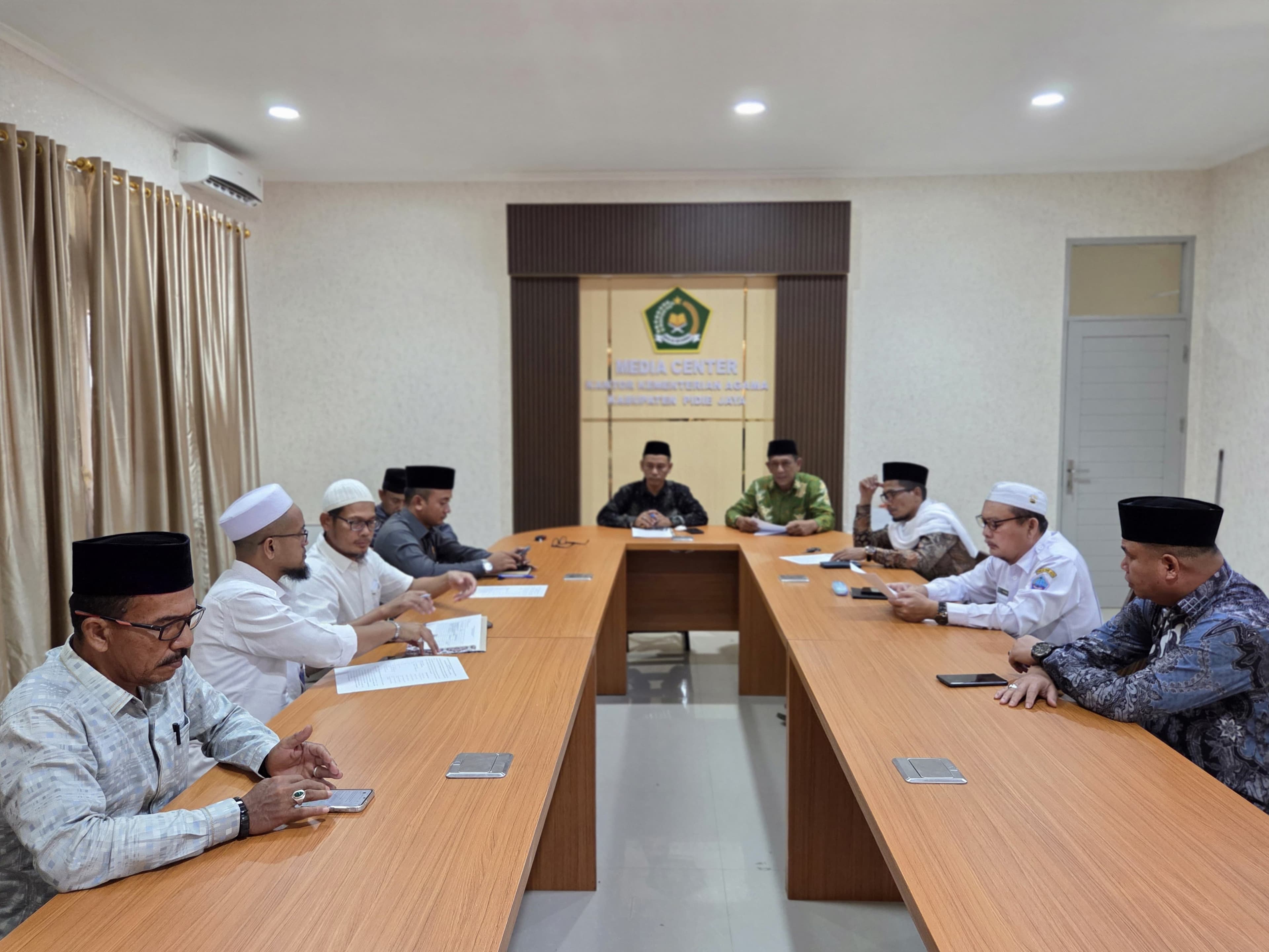 Zakat Fitrah Pidie Jaya 2,8 Kg Beras per Jiwa Mulai 22 Ramadhan