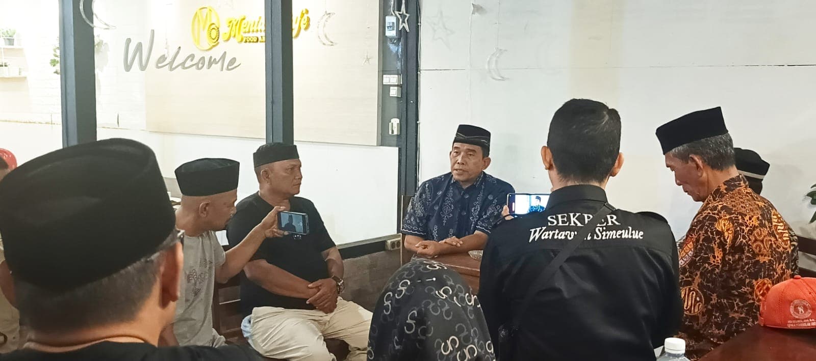 Siltap Perangkat Desa Simeulue Tertunda Akhirnya Cair, 23 Desa Sudah Terima