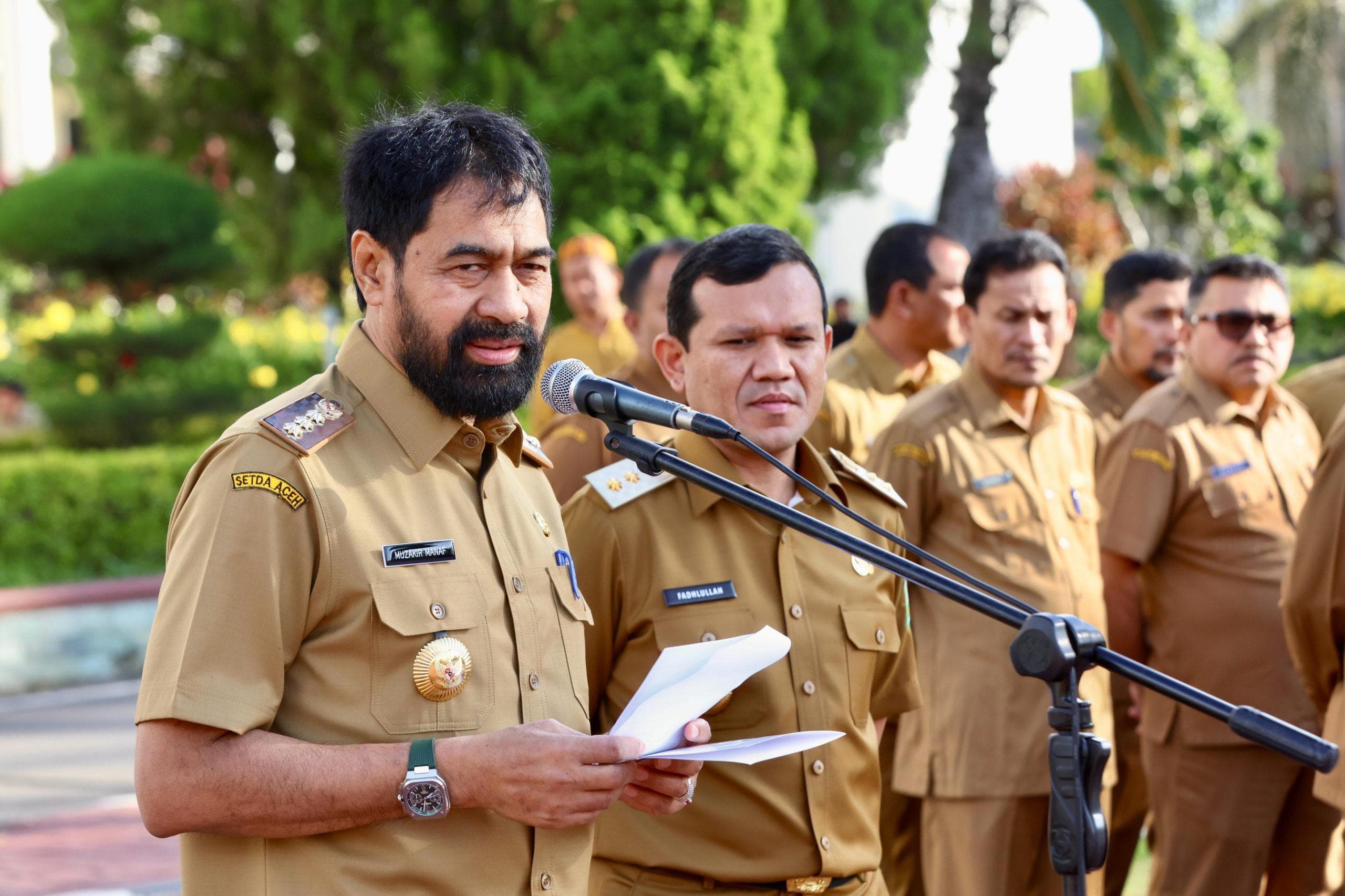 Bantuan Sapi Meugang Prabowo untuk Warga Aceh Terdampak Bencana
