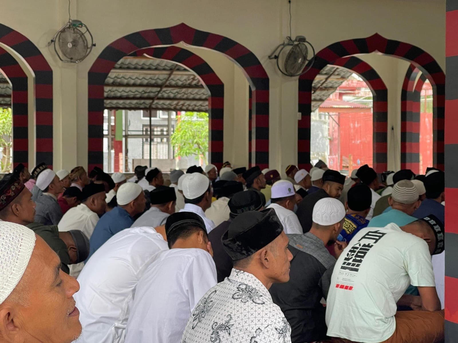 377 Warga Binaan Lapas Meulaboh Dapat Remisi Idul Fitri 1447 H