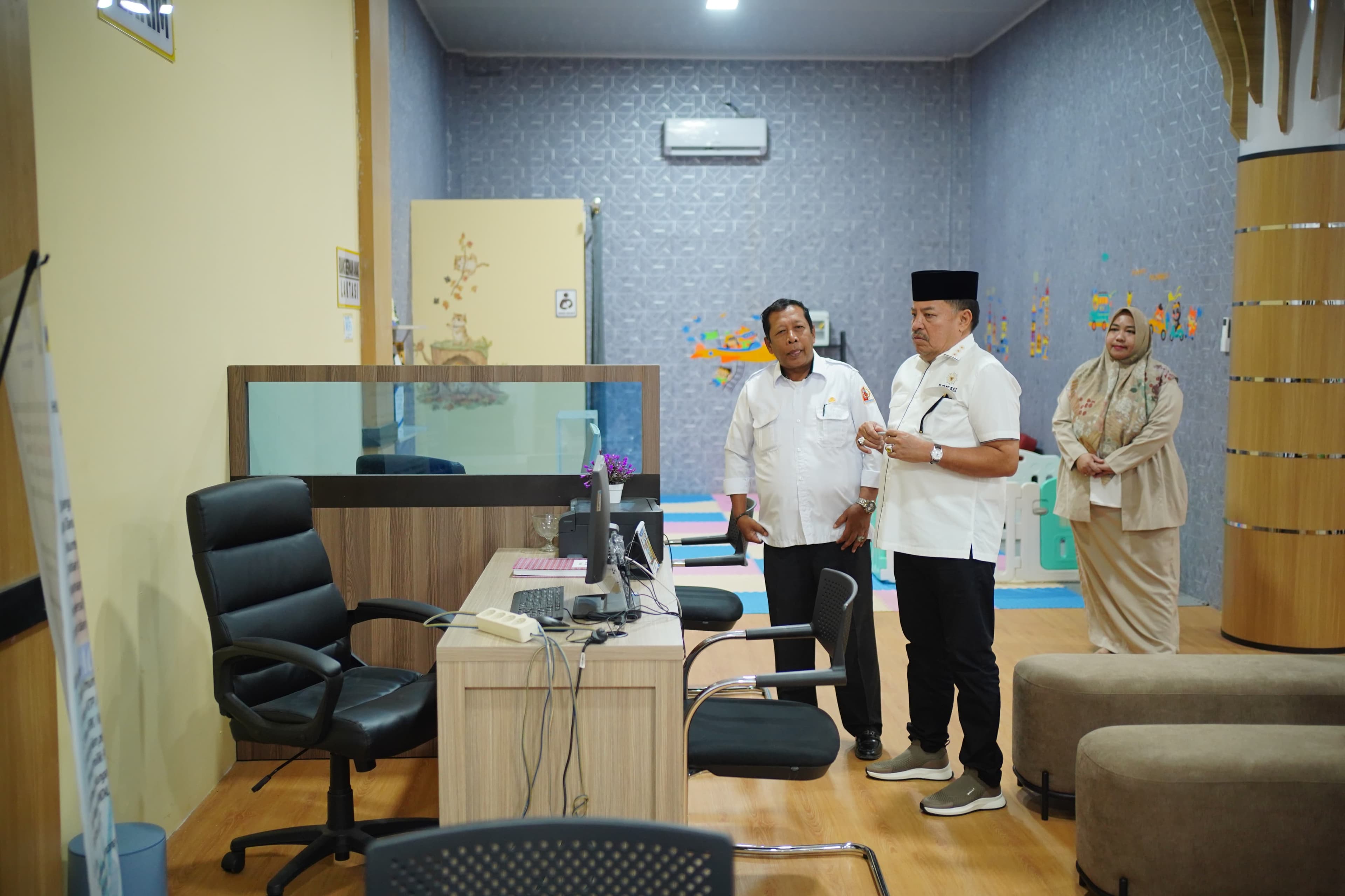 Bupati TRK Pastikan Pelayanan Publik Nagan Raya Optimal Pasca Idulfitri