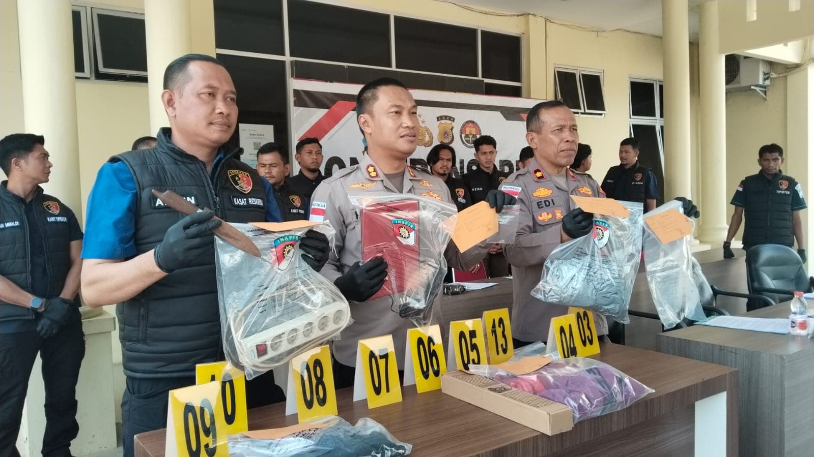 Dokter Gayo Lues Tewas Dibunuh Tetangga Akibat Narkoba dan Judol