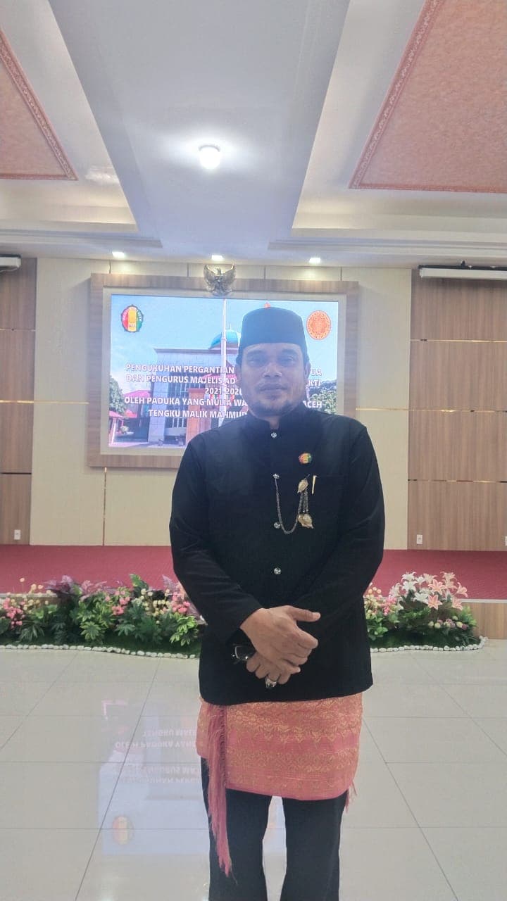 Mubes MAA 2026 Dibuka Mualem, Wali Nanggroe Berikan Pengarahan di Meuligo