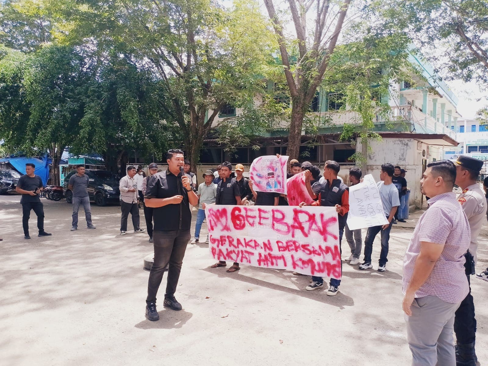 Warga Langsa Desak Kejaksaan Usut Korupsi dan Awasi Bantuan Banjir
